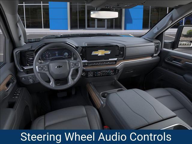 new 2026 Chevrolet Silverado 2500 car, priced at $61,180