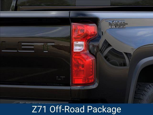 new 2026 Chevrolet Silverado 2500 car, priced at $61,180