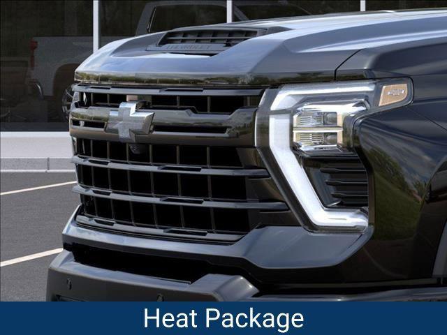 new 2026 Chevrolet Silverado 2500 car, priced at $61,180