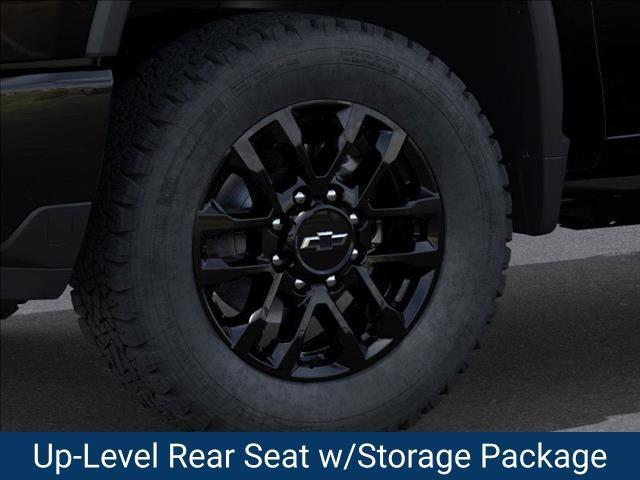 new 2026 Chevrolet Silverado 2500 car, priced at $61,180