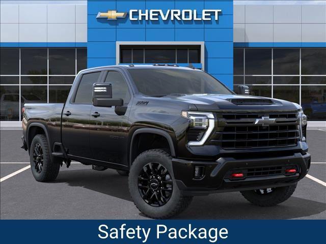 new 2026 Chevrolet Silverado 2500 car, priced at $61,180