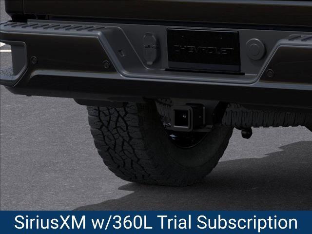 new 2026 Chevrolet Silverado 2500 car, priced at $61,180