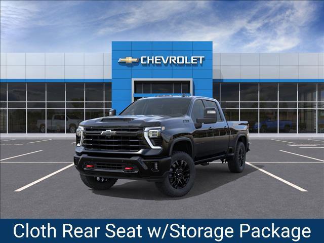 new 2026 Chevrolet Silverado 2500 car, priced at $61,180