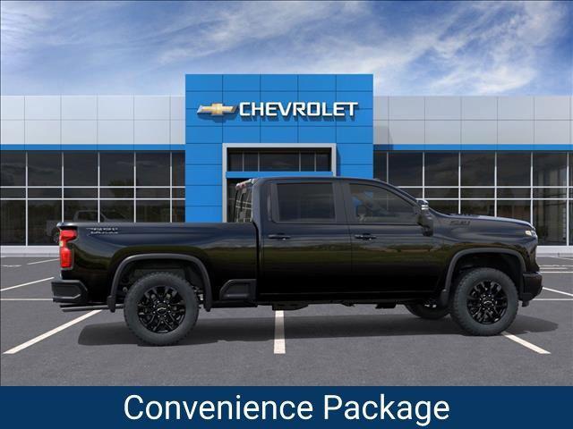 new 2026 Chevrolet Silverado 2500 car, priced at $61,180