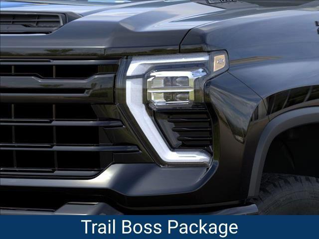 new 2026 Chevrolet Silverado 2500 car, priced at $61,180