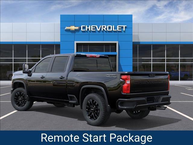 new 2026 Chevrolet Silverado 2500 car, priced at $61,180