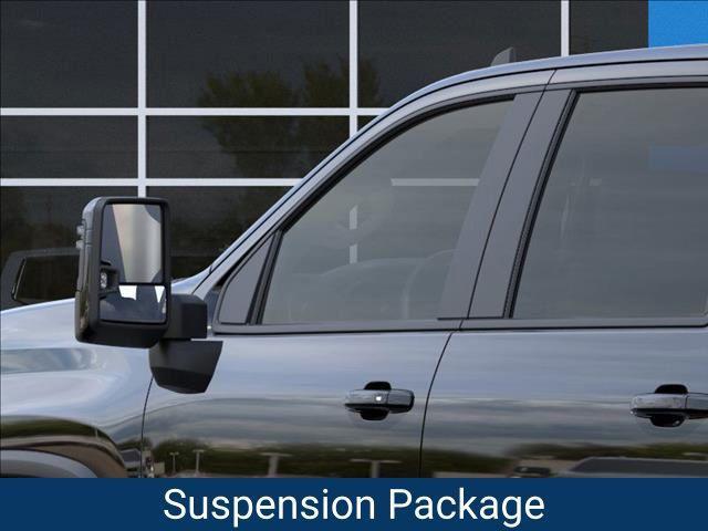 new 2026 Chevrolet Silverado 2500 car, priced at $61,180