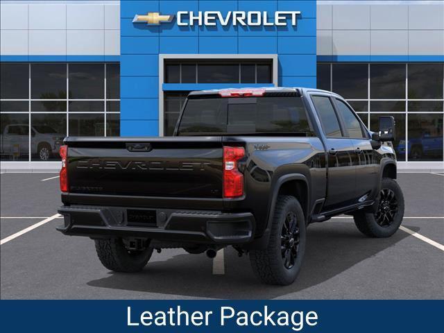 new 2026 Chevrolet Silverado 2500 car, priced at $61,180