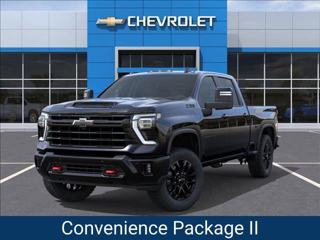 new 2026 Chevrolet Silverado 2500 car, priced at $61,180