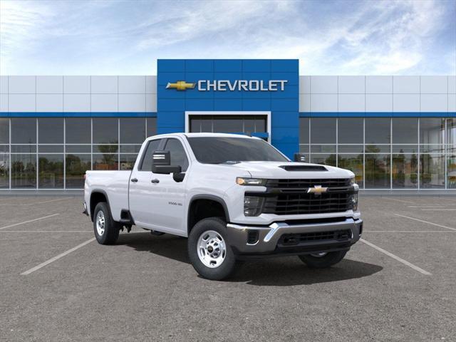 new 2025 Chevrolet Silverado 2500 car, priced at $50,770