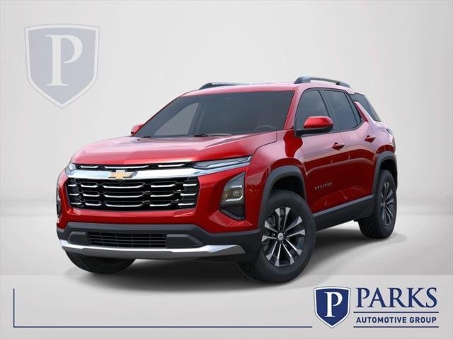 new 2025 Chevrolet Equinox car, priced at $30,463