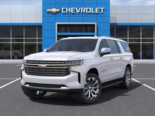 new 2024 Chevrolet Suburban car, priced at $77,000