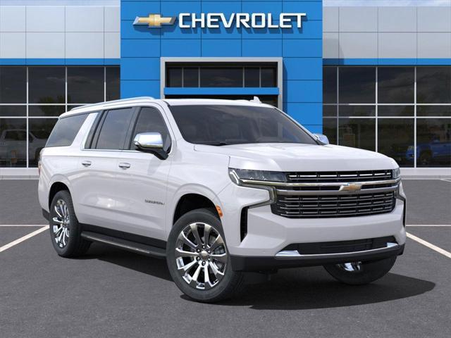 new 2024 Chevrolet Suburban car, priced at $77,000