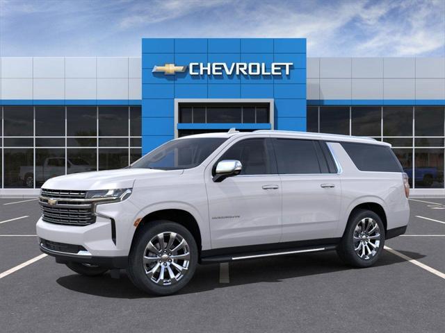 new 2024 Chevrolet Suburban car, priced at $77,000