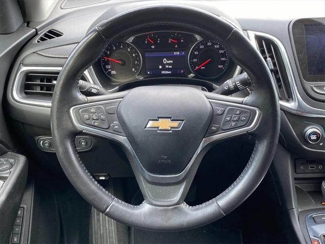 used 2021 Chevrolet Equinox car, priced at $25,400