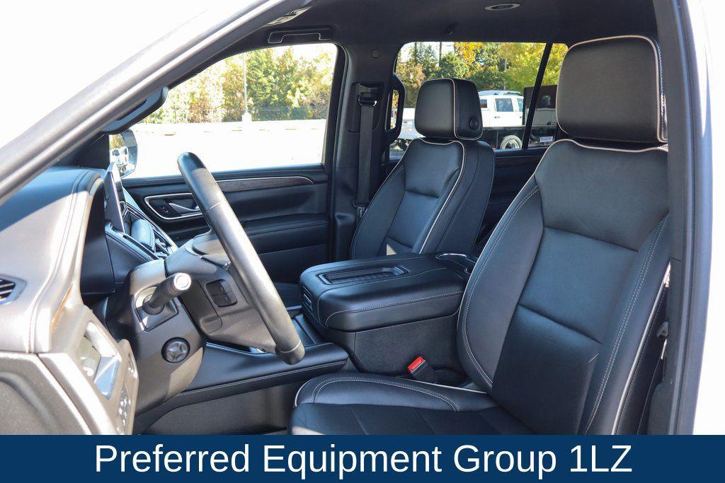 used 2023 Chevrolet Suburban car, priced at $43,000