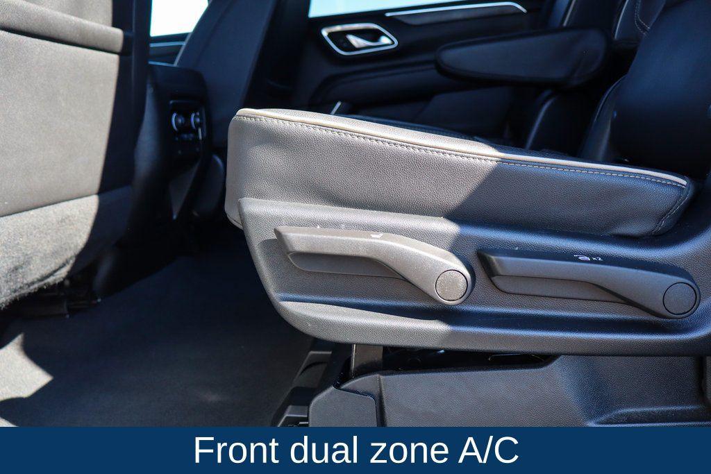 used 2023 Chevrolet Suburban car, priced at $43,000