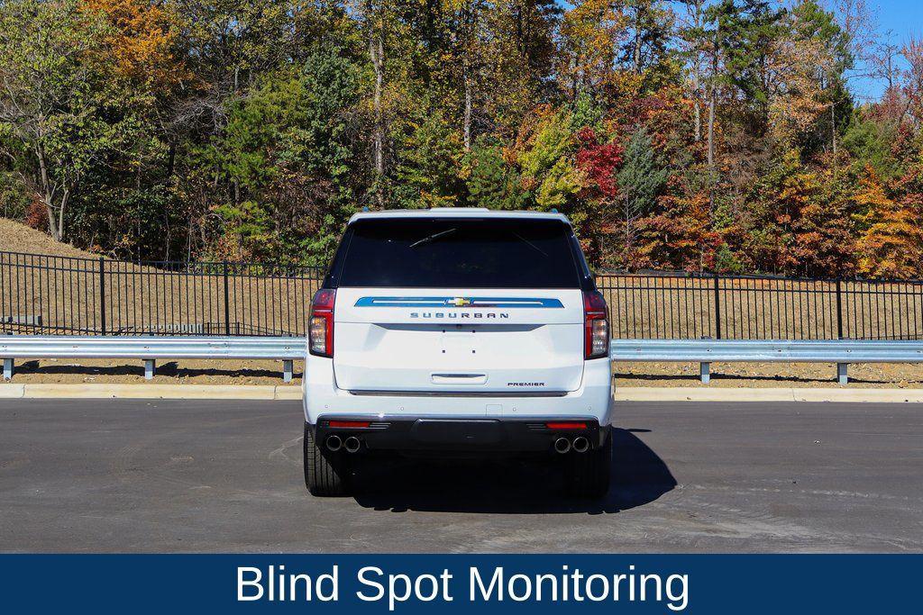 used 2023 Chevrolet Suburban car, priced at $43,000