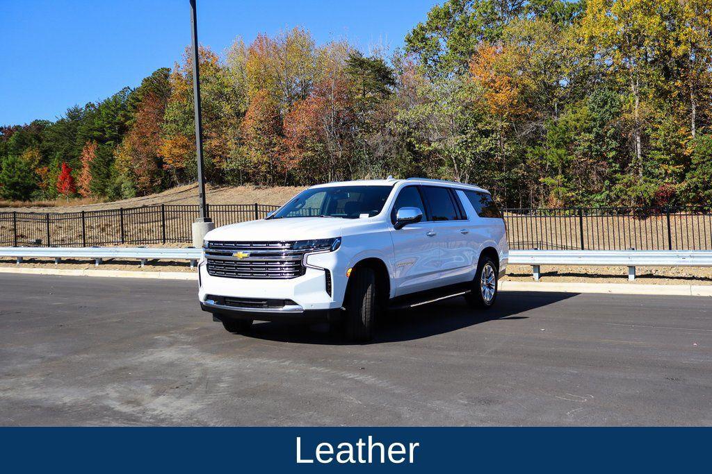 used 2023 Chevrolet Suburban car, priced at $43,000