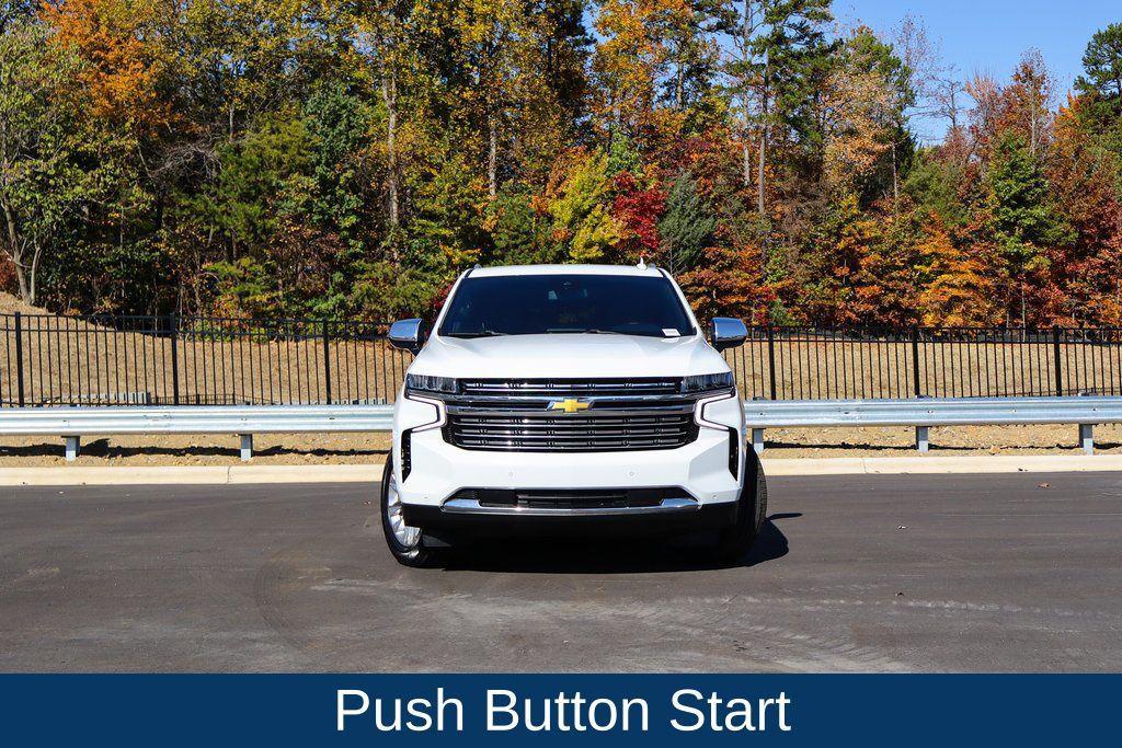 used 2023 Chevrolet Suburban car, priced at $43,000