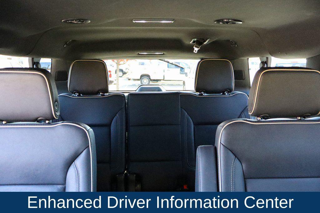 used 2023 Chevrolet Suburban car, priced at $43,000