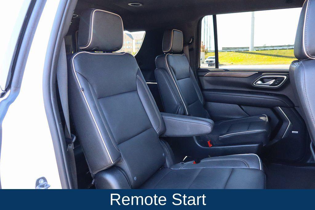 used 2023 Chevrolet Suburban car, priced at $43,000