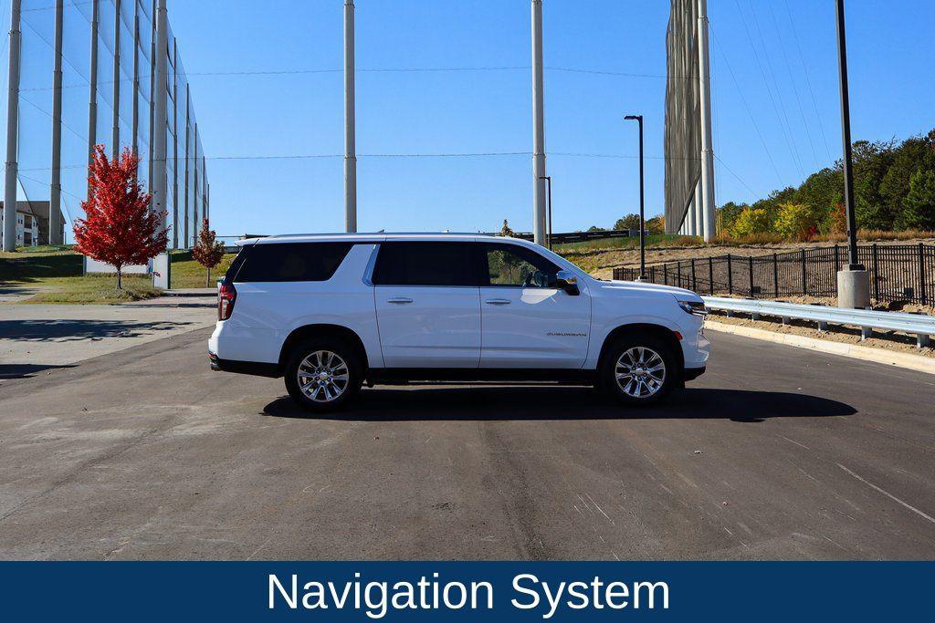 used 2023 Chevrolet Suburban car, priced at $43,000
