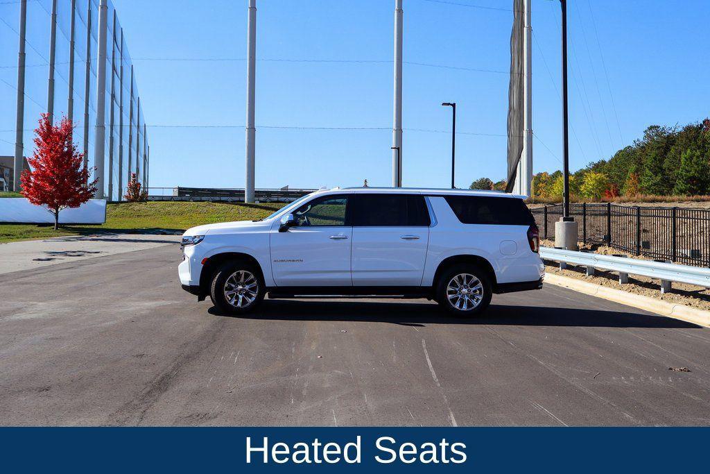 used 2023 Chevrolet Suburban car, priced at $43,000