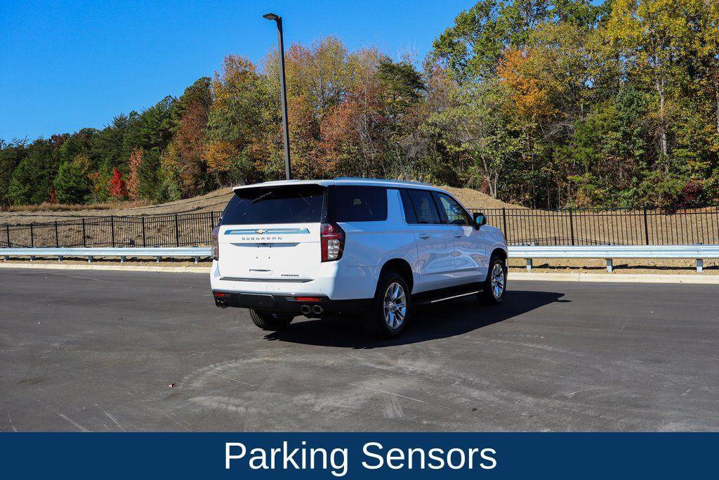used 2023 Chevrolet Suburban car, priced at $43,000