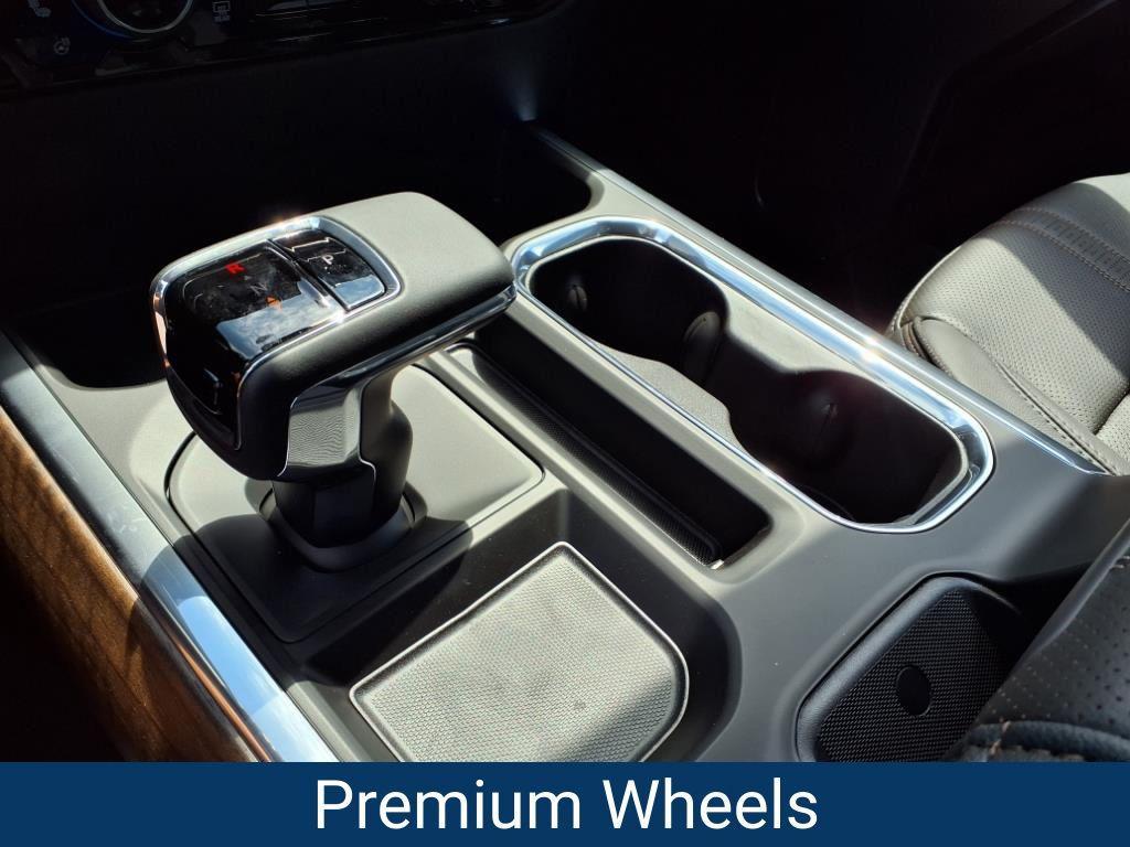 new 2026 Chevrolet Silverado 1500 car, priced at $67,577