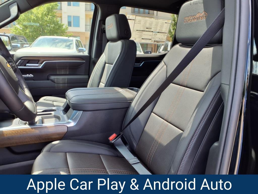 new 2026 Chevrolet Silverado 1500 car, priced at $67,577