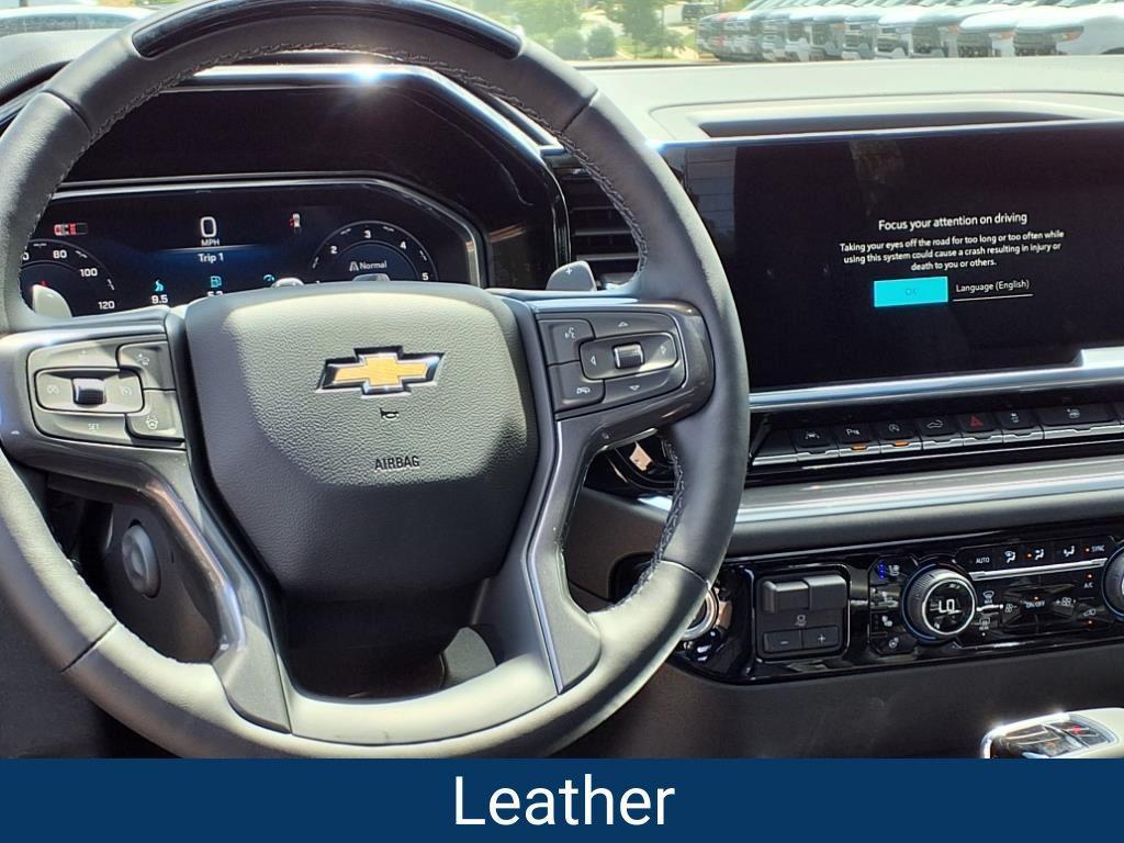 new 2026 Chevrolet Silverado 1500 car, priced at $67,577