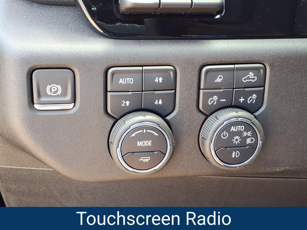 new 2026 Chevrolet Silverado 1500 car, priced at $67,577