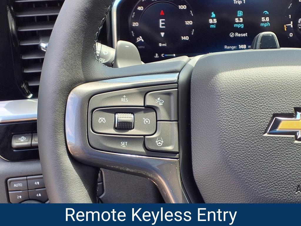 new 2026 Chevrolet Silverado 1500 car, priced at $67,577