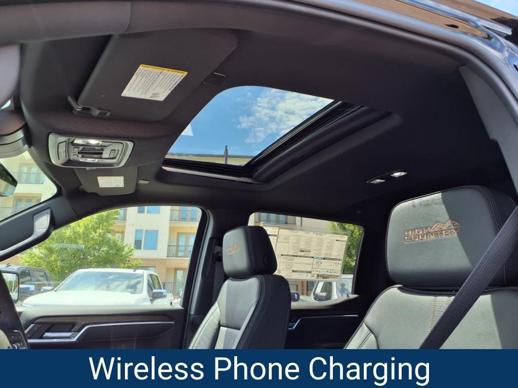 new 2026 Chevrolet Silverado 1500 car, priced at $67,577