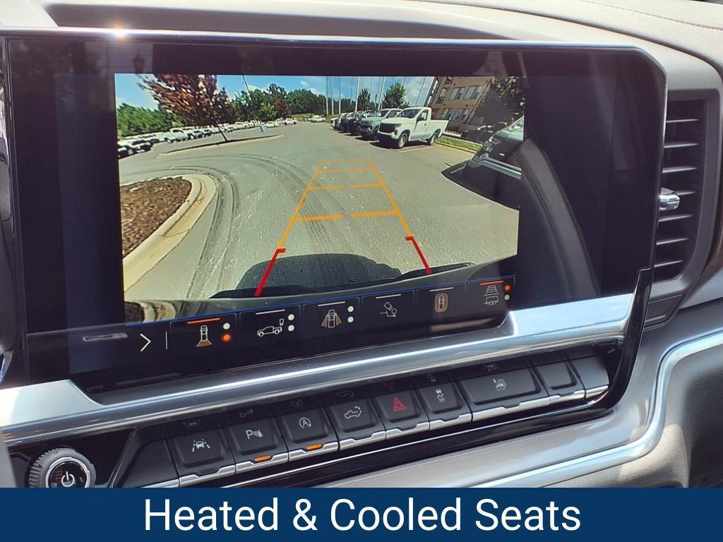 new 2026 Chevrolet Silverado 1500 car, priced at $67,577