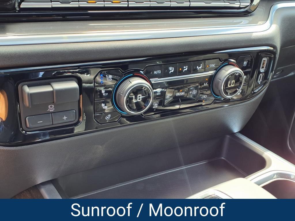 new 2026 Chevrolet Silverado 1500 car, priced at $67,577