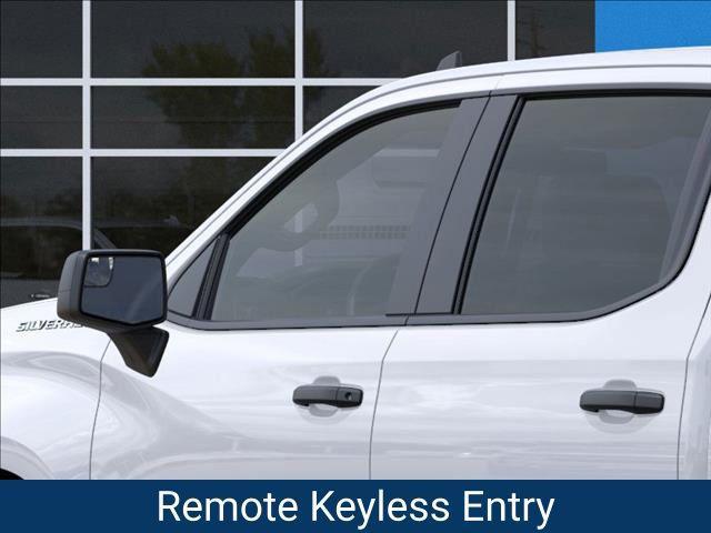 new 2025 Chevrolet Silverado 1500 car, priced at $38,796