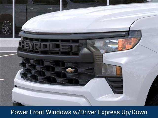 new 2025 Chevrolet Silverado 1500 car, priced at $38,796