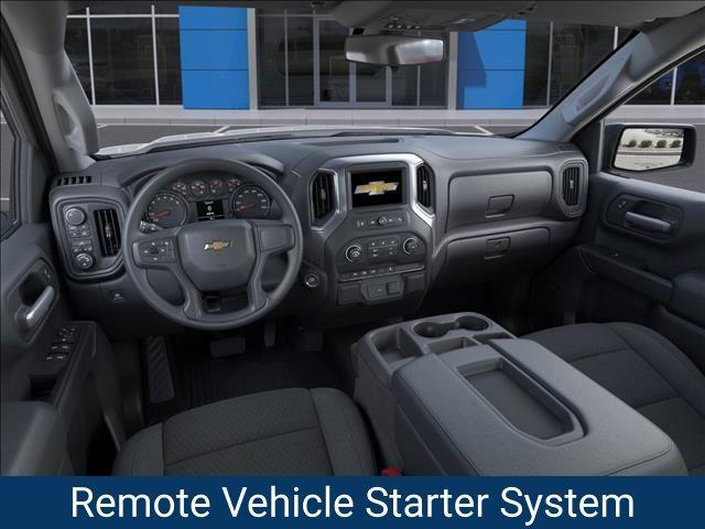 new 2025 Chevrolet Silverado 1500 car, priced at $38,796