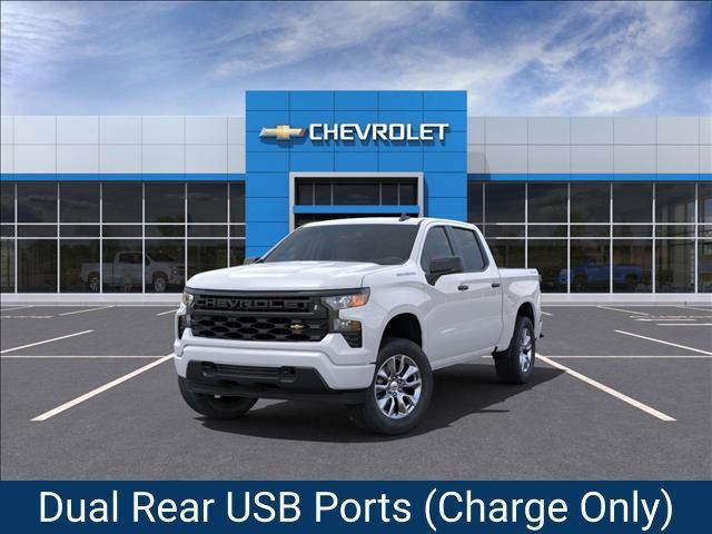 new 2025 Chevrolet Silverado 1500 car, priced at $38,796