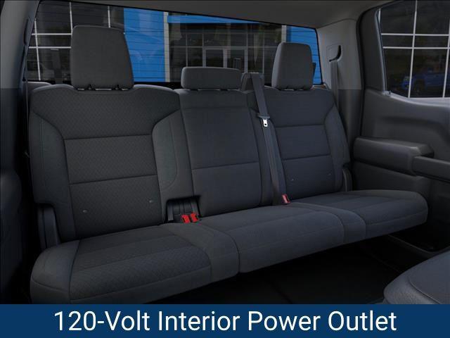 new 2025 Chevrolet Silverado 1500 car, priced at $38,796