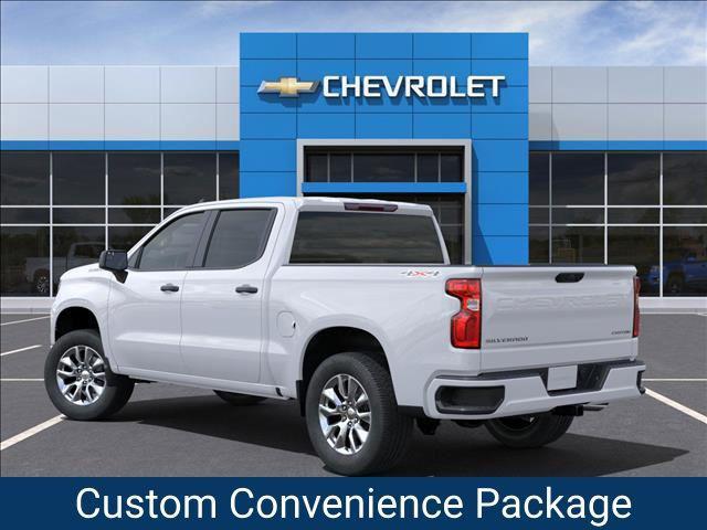 new 2025 Chevrolet Silverado 1500 car, priced at $38,796