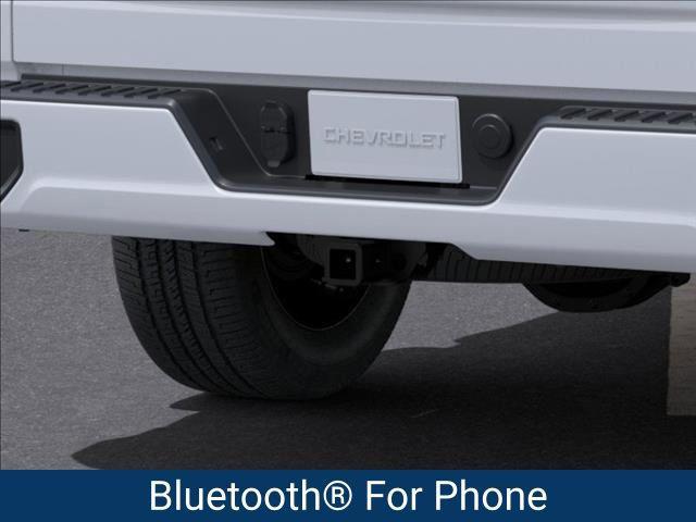 new 2025 Chevrolet Silverado 1500 car, priced at $38,796