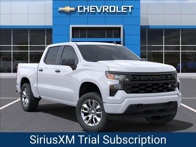new 2025 Chevrolet Silverado 1500 car, priced at $38,796