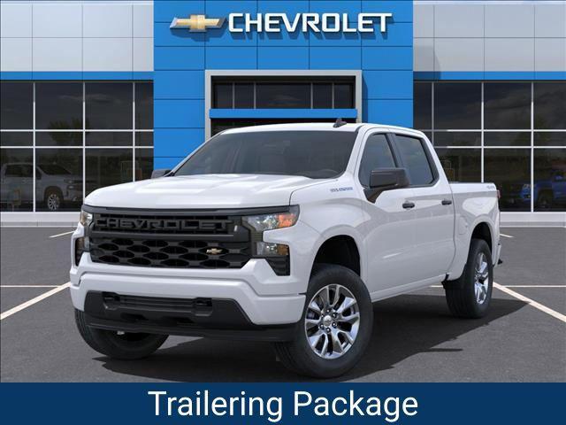 new 2025 Chevrolet Silverado 1500 car, priced at $38,796