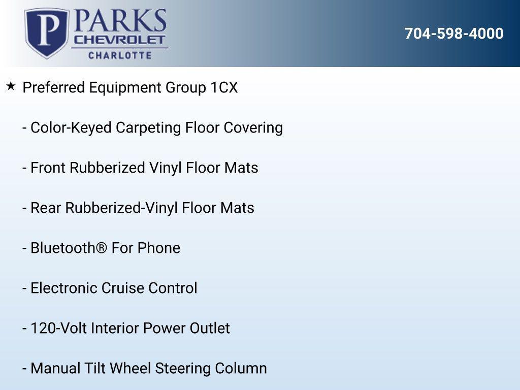 new 2025 Chevrolet Silverado 1500 car, priced at $38,796