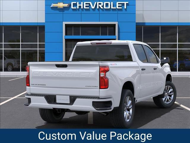 new 2025 Chevrolet Silverado 1500 car, priced at $38,796