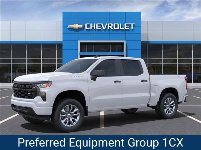 new 2025 Chevrolet Silverado 1500 car, priced at $38,796