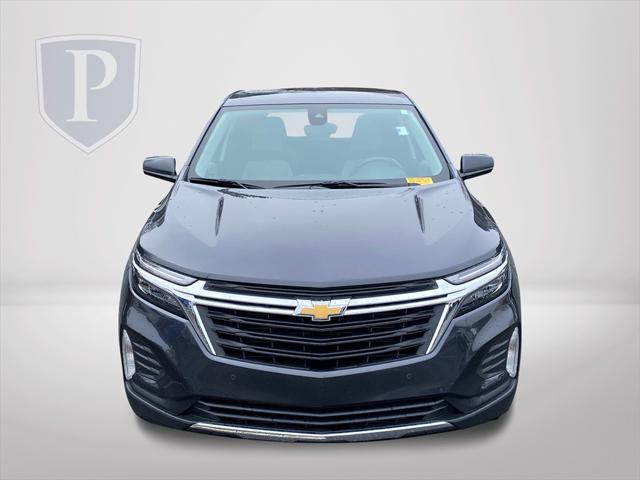 used 2022 Chevrolet Equinox car, priced at $21,900